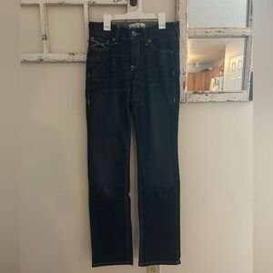 Ariat REAL Denim Jeans in Dark Indigo